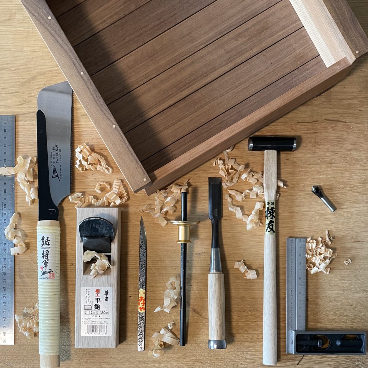 Tool Shop - Tom Trimmins Woodwork Tom Trimmins Woodwork